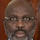 Photo of George Weah