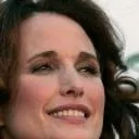 Photo of Andie MacDowell