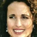 Photo of Andie MacDowell