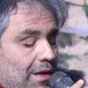 Photo of Andrea Bocelli
