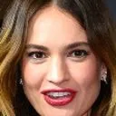 Photo of Lily James
