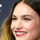 Photo of Lily James