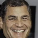 Photo of Rafael Correa