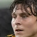 Photo of Victor Lindelöf