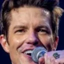Photo of Brandon Flowers
