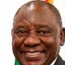 Photo of Cyril Ramaphosa